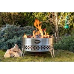 Feuerhand Tyropit - Bol De Feu à Double Paroi -Échappée Nature feuerhand tyropit bol de feu a double paroi 2