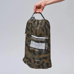 FILET 500 CAMOUFLAGE CHASSE TOILE JUTE 1,4 X 4m 6 FILET 500 CAMOUFLAGE CHASSE TOILE JUTE 1,4 X 4m -Échappée Nature filet 500 camouflage chasse toile jute 14 x 4m 2
