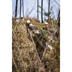 FILET 500 CAMOUFLAGE CHASSE TOILE JUTE 1,4 X 4m 7 FILET 500 CAMOUFLAGE CHASSE TOILE JUTE 1,4 X 4m -Échappée Nature filet 500 camouflage chasse toile jute 14 x 4m 3