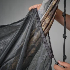 Filet Moustiquaire Pour Hamac Bushcraft -Échappée Nature filet moustiquaire pour hamac bushcraft 2