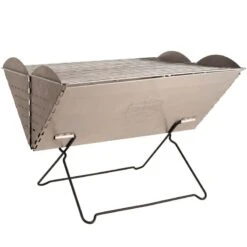 Fogareiro Para Campismo - Adulte - GRILL XXL -Échappée Nature fogareiro para campismo adulte grill xxl 2