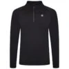 Dare 2b Fuse Up II Core Stretch Homme De Randonnée Couche Intermédiaire - Noir