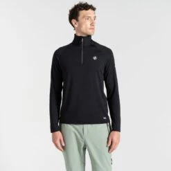 Dare 2b Fuse Up II Core Stretch Homme De Randonnée Couche Intermédiaire - Noir -Échappée Nature fuse up ii core stretch homme de randonnee couche intermediaire noir 3