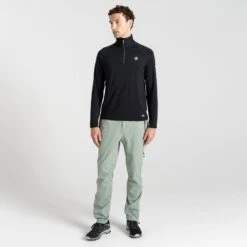 Dare 2b Fuse Up II Core Stretch Homme De Randonnée Couche Intermédiaire - Noir -Échappée Nature fuse up ii core stretch homme de randonnee couche intermediaire noir 4