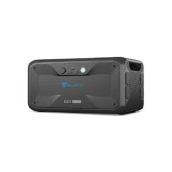 Générateur Solaire BLUETTI AC300+2B300+3PV350 350W Pour Vanlife -Échappée Nature generateur solaire bluetti ac3002b3003pv350 350w pour vanlife 3