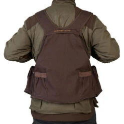 Gilet Chasse Résistant Homme - 900 Marron 12 Gilet Chasse Résistant Homme - 900 Marron -Échappée Nature gilet chasse resistant homme 900 marron 2