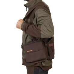 Gilet Chasse Résistant Homme - 900 Marron 14 Gilet Chasse Résistant Homme - 900 Marron -Échappée Nature gilet chasse resistant homme 900 marron 4