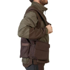 Gilet Chasse Résistant Homme - 900 Marron 15 Gilet Chasse Résistant Homme - 900 Marron -Échappée Nature gilet chasse resistant homme 900 marron 5