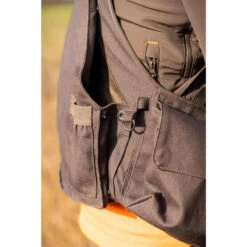 Gilet Chasse Résistant Homme - 900 Marron 17 Gilet Chasse Résistant Homme - 900 Marron -Échappée Nature gilet chasse resistant homme 900 marron 7