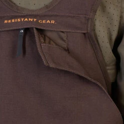 Gilet Chasse Résistant Homme - 900 Marron 18 Gilet Chasse Résistant Homme - 900 Marron -Échappée Nature gilet chasse resistant homme 900 marron 8