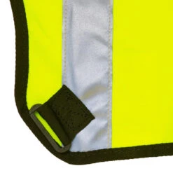 GILET CHIEN CHASSE JAUNE 100 13 GILET CHIEN CHASSE JAUNE 100 -Échappée Nature gilet chien chasse jaune 100 6