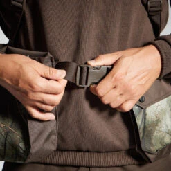 Gilet Harnais Chasse Camouflage Treemetic 500 14 Gilet Harnais Chasse Camouflage Treemetic 500 -Échappée Nature gilet harnais chasse camouflage treemetic 500 4