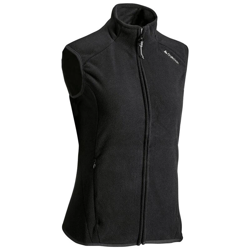 Quechua Gilet Polaire De Randonnée - MH120 - Femme 2 Quechua Gilet Polaire De Randonnée - MH120 - Femme – Image 2