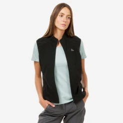 Quechua Gilet Polaire De Randonnée - MH120 - Femme