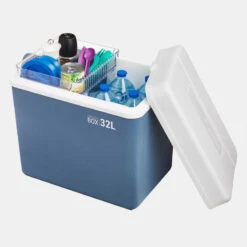 Quechua GLACIERE RIGIDE DE CAMPING - 32 LITRES - CONSERVATION AU FRAIS 14 HEURES -Échappée Nature glaciere rigide de camping 32 litres conservation au frais 14 heures 2