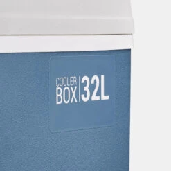 Quechua GLACIERE RIGIDE DE CAMPING - 32 LITRES - CONSERVATION AU FRAIS 14 HEURES -Échappée Nature glaciere rigide de camping 32 litres conservation au frais 14 heures 5