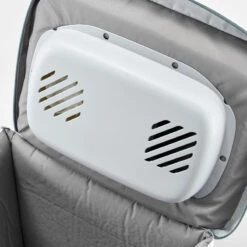 Quechua GLACIÈRE SOUPLE ÉLECTRIQUE DE CAMPING - 30 LITRES - CONSERVATION AU FRAIS 96 H -Échappée Nature glaciere souple electrique de camping 30 litres conservation au frais 96 h 5