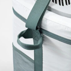 Quechua GLACIÈRE SOUPLE ÉLECTRIQUE DE CAMPING - 30 LITRES - CONSERVATION AU FRAIS 96 H -Échappée Nature glaciere souple electrique de camping 30 litres conservation au frais 96 h 8