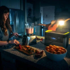 Goal Zero Yeti 1500X Station D'alimentation Portable -Échappée Nature goal zero yeti 1500x station dalimentation portable 4