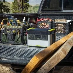 Goal Zero Yeti 1500X Station D'alimentation Portable -Échappée Nature goal zero yeti 1500x station dalimentation portable 5