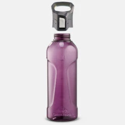 Quechua Gourde Ecozen® 0,8L Avec Bouchon Ouverture Rapide Pour La Randonnée - Violet -Échappée Nature gourde ecozen 08l avec bouchon ouverture rapide pour la randonnee violet 9