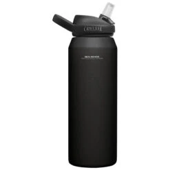 Camelbak Gourde Eddy®+ En Acier Inoxydable Isotherme Et Filtre LifeStraw® 1 L -Échappée Nature gourde eddy en acier inoxydable isotherme et filtre lifestraw 1 l 2