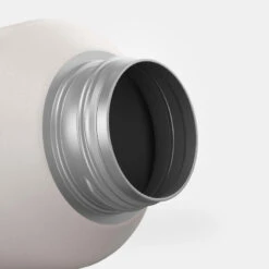 Quechua Gourde Inox 1L Avec Bouchon à Vis Pour La Randonnée - Blanc 16 Quechua Gourde Inox 1L Avec Bouchon à Vis Pour La Randonnée - Blanc -Échappée Nature gourde inox 1l avec bouchon a vis pour la randonnee blanc 6