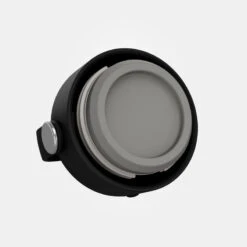 Quechua Gourde MH100 Isotherme (inox Double Paroi à Vide D'air) 0,95L Large Ouverture -Échappée Nature gourde mh100 isotherme inox double paroi a vide dair 095l large ouverture 5