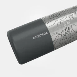 Quechua Gourde MH500 Isotherme Randonnée Inox 0,8L Edition Limitée -Échappée Nature gourde mh500 isotherme randonnee inox 08l edition limitee 2