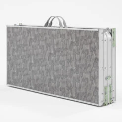 Quechua GRANDE TABLE DE CAMPING PLIANTE - 6 À 8 PERSONNES -Échappée Nature grande table de camping pliante 6 a 8 personnes 2