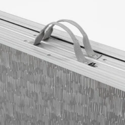 Quechua GRANDE TABLE DE CAMPING PLIANTE - 6 À 8 PERSONNES -Échappée Nature grande table de camping pliante 6 a 8 personnes 9