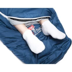 Grüezi Biopod Wool Zero - Bleu Nuit -Échappée Nature gruezi biopod wool zero bleu nuit 5