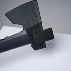 HACHE Bushcraft 35 Cm Noire -Échappée Nature hache bushcraft 35 cm noire 4