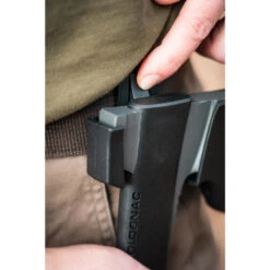 HACHE Bushcraft 35 Cm Noire -Échappée Nature hache bushcraft 35 cm noire 7