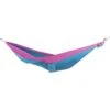 TICKET TO THE MOON Hamac TTTM Original Bleu Aqua / Rose