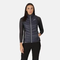 Regatta Harrock Femme Randonnée Doudoune Sans Manches -Échappée Nature harrock femme randonnee doudoune sans manches 4
