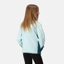 Regatta Highton Winter IV Enfant Marche Polaire Zippée -Échappée Nature highton winter iv enfant marche polaire zippee 3