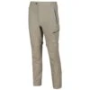 Regatta Highton Zip Off Pantalon De Randonnée Pour Homme - Beige