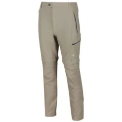 Regatta Highton Zip Off Pantalon De Randonnée Pour Homme - Beige