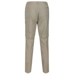 Regatta Highton Zip Off Pantalon De Randonnée Pour Homme - Beige -Échappée Nature highton zip off pantalon de randonnee pour homme beige 3
