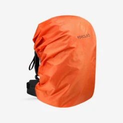 Housse De Pluie Basique Pour Sac à Dos De Trekking - 40/60L