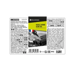 HUILE 100 BURETTE POUR ARMES -Échappée Nature huile 100 burette pour armes 3