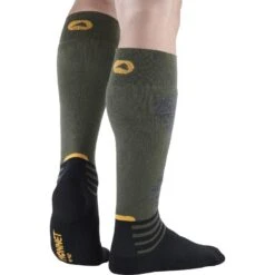 Monnet HUNTING EXPERT - CHAUSSETTE HAUTE DE CHASSE -Échappée Nature hunting expert chaussette haute de chasse 3