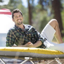 Intex Matelas Gonflable Cot Size Camp Bed -Échappée Nature intex matelas gonflable cot size camp bed 3