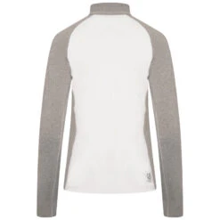 Dare 2b Involved II Stretch Femme De Randonnée Couche Intermédiaire - Blanc -Échappée Nature involved ii stretch femme de randonnee couche intermediaire blanc 2