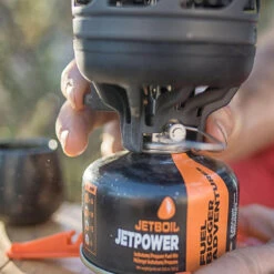 Jetboil Flash™ Carbon - Chalumeau -Échappée Nature jetboil flash carbon chalumeau 3