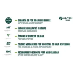 Jumelles ALPEN Apex XP 10x42 Avec Revêtement PXA / Verre ED -Échappée Nature jumelles alpen apex xp 10x42 avec revetement pxa verre ed 3