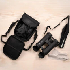 Jumelles BRESSER Corvette 10x42 étanches -Échappée Nature jumelles bresser corvette 10x42 etanches 2