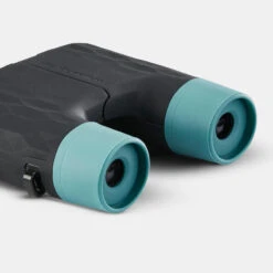 Quechua Jumelles Randonnée Sans Réglage - MH B140 - Adulte - Grossissement X10 Bleu Gris -Échappée Nature jumelles randonnee sans reglage mh b140 adulte grossissement x10 bleu gris 3