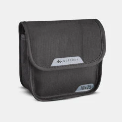 Quechua Jumelles Randonnée Sans Réglage - MH B140 - Adulte - Grossissement X10 Bleu Gris -Échappée Nature jumelles randonnee sans reglage mh b140 adulte grossissement x10 bleu gris 5